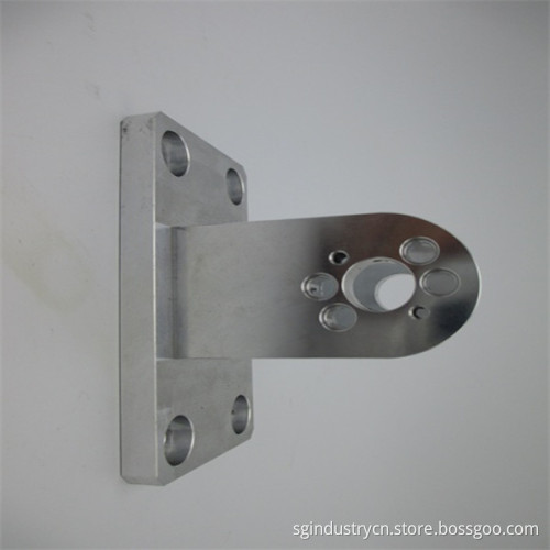Aluminum A6061 CNC Machined Part